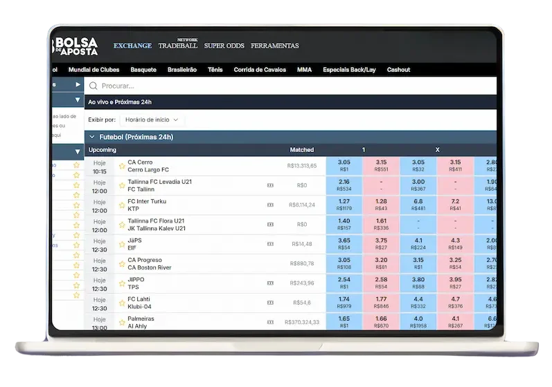 bolsa de aposta-bet